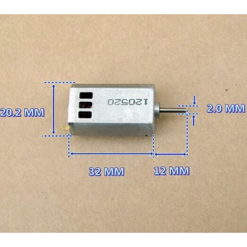 (全新庫存) 航模 180 電機 強磁 碳刷 帶散熱孔 DC6V-7.2V 高速 大扭力 馬達-細節圖6