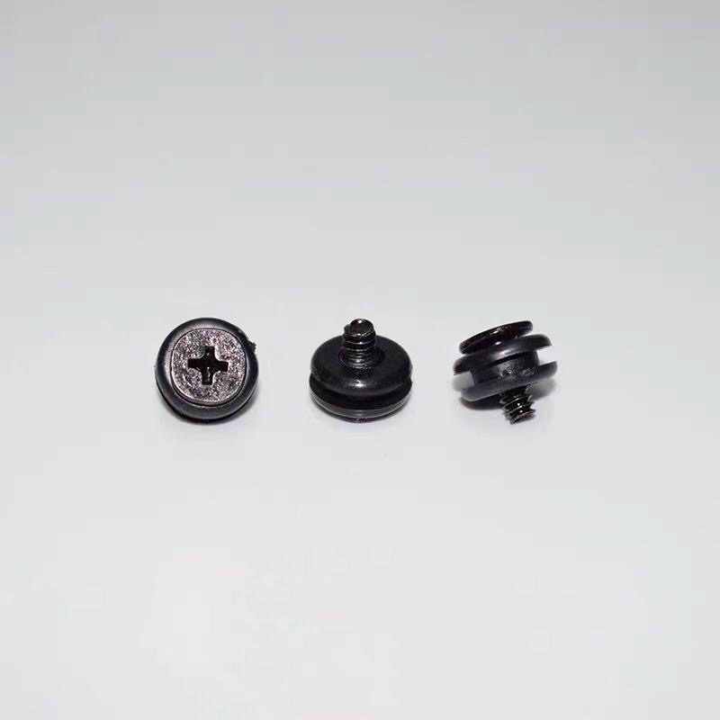 電腦硬碟 減震螺絲 硬碟 防震螺絲 硬碟螺絲加減震圈-細節圖3