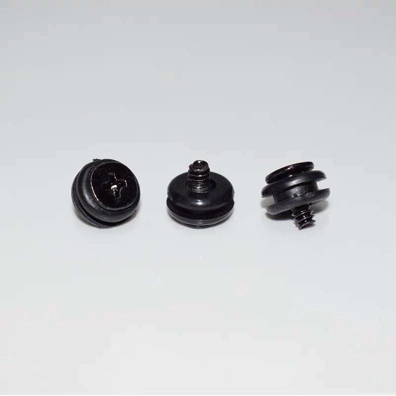 電腦硬碟 減震螺絲 硬碟 防震螺絲 硬碟螺絲加減震圈-細節圖4