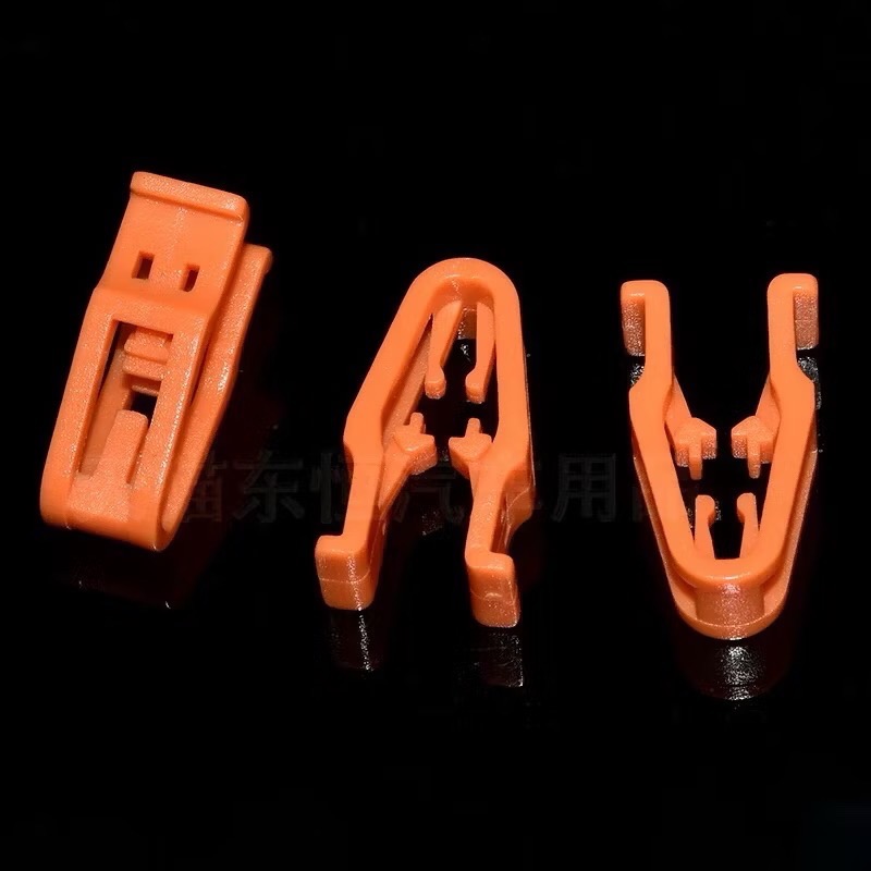 （10個）適用 豐田 LEXUS 車門扶手 拉手 內飾板 儀表面板 卡扣 卡子-細節圖2