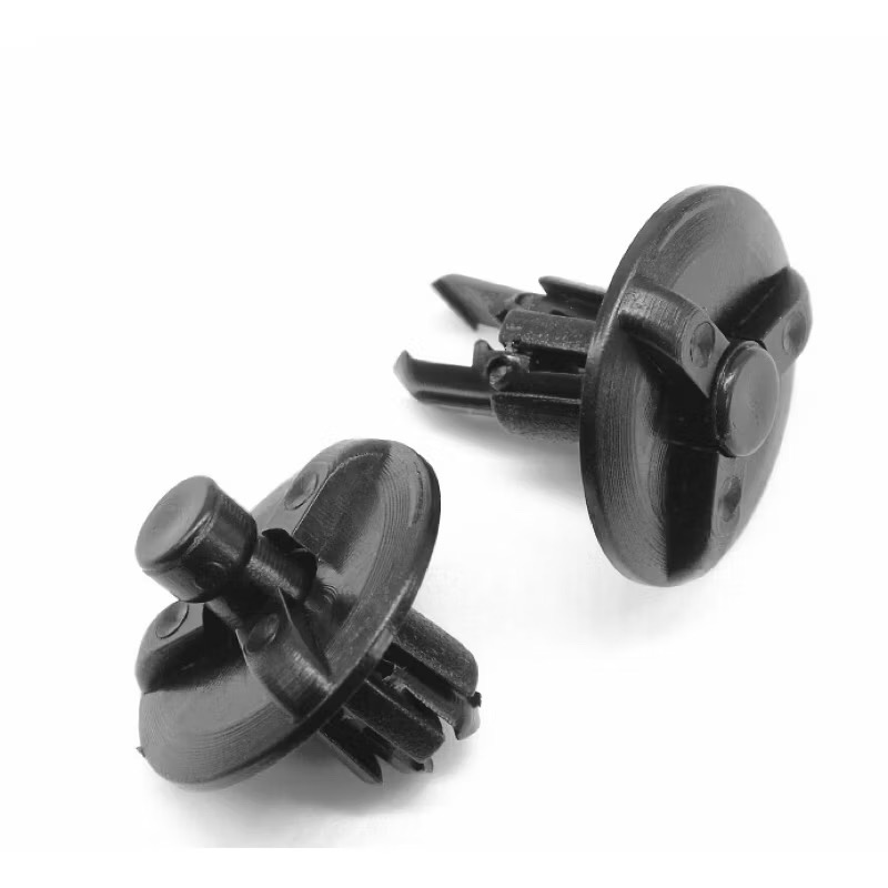 （10個）老款 豐田LEXUS EX350 IS250 IS350 RX330/350 水箱架 卡扣-細節圖2