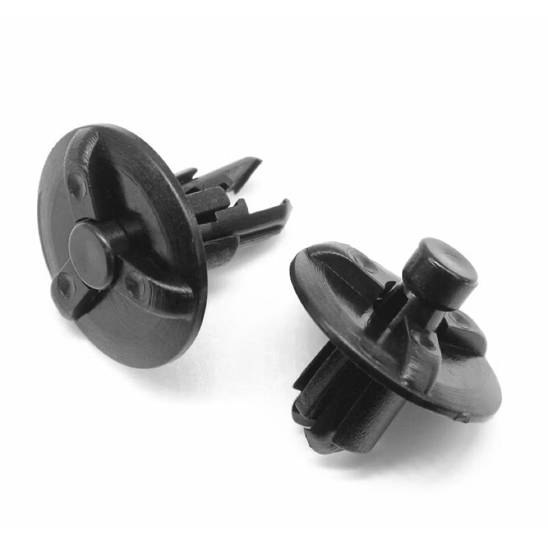 （10個）老款 豐田LEXUS EX350 IS250 IS350 RX330/350 水箱架 卡扣-細節圖3