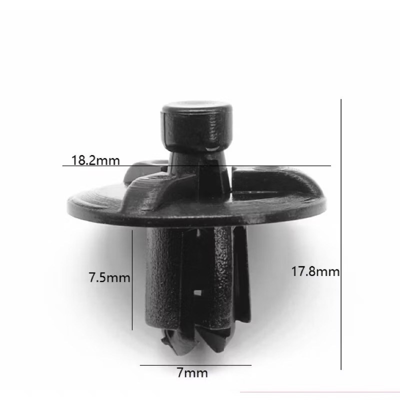 （10個）老款 豐田LEXUS EX350 IS250 IS350 RX330/350 水箱架 卡扣-細節圖5