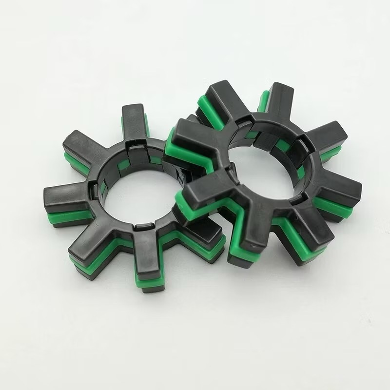 （大小齒輪各1個） 適用 豐田 LEXUS  凱美瑞 卡羅拉 阿法 方向機管柱 齒輪膠齒 轉向柱 膠齒輪-細節圖2