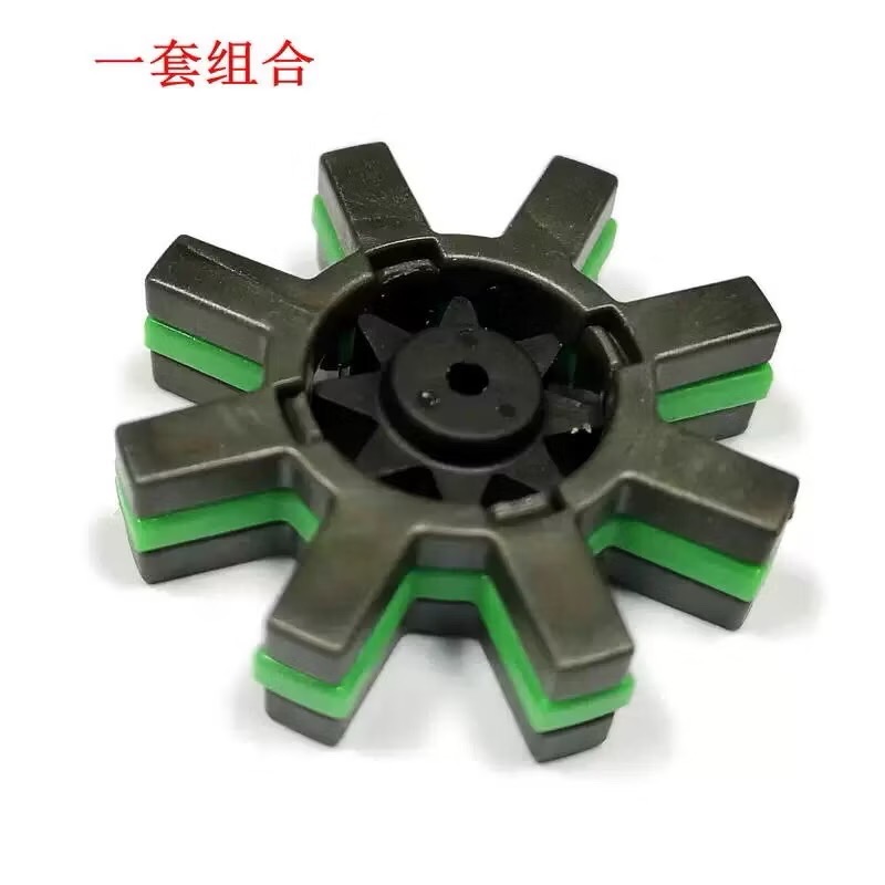 （大小齒輪各1個） 適用 豐田 LEXUS  凱美瑞 卡羅拉 阿法 方向機管柱 齒輪膠齒 轉向柱 膠齒輪-細節圖4