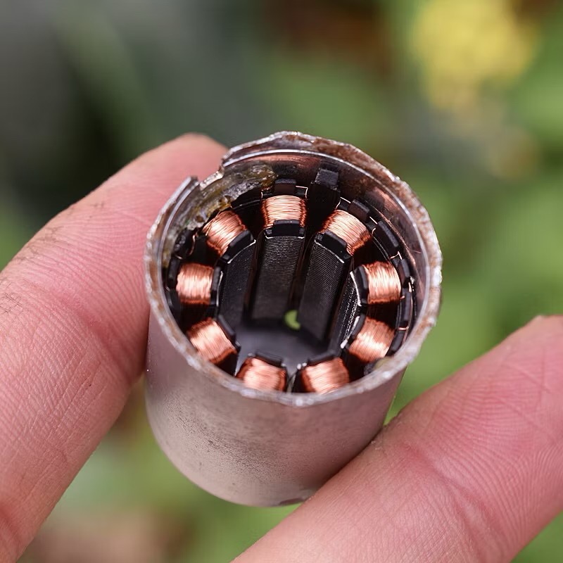 微型內轉子 2431 無刷馬達 內置驅動板 DC24V 2100 轉  靜音-細節圖7