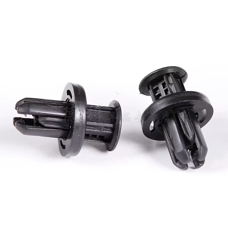 （5個）本田 Acura 保險桿 水箱飾板 葉子板 卡子卡扣-細節圖5