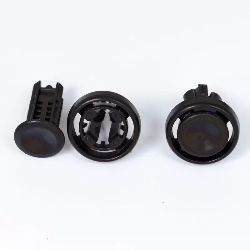 （5個）本田 Acura 保險桿 水箱飾板 葉子板 卡子卡扣-細節圖6