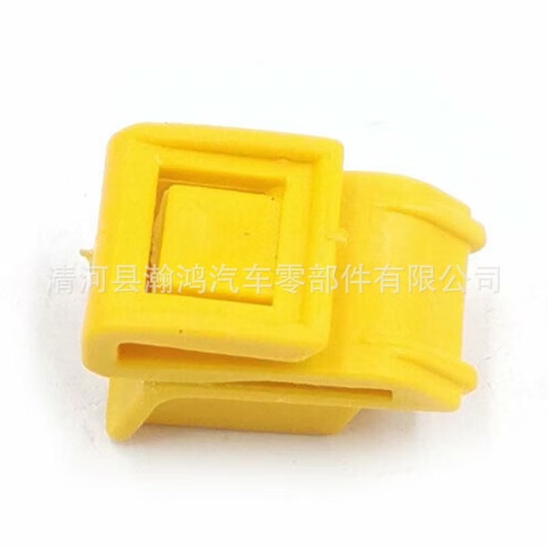 日產 NISSAN Infiniti 後保險桿卡扣-細節圖3