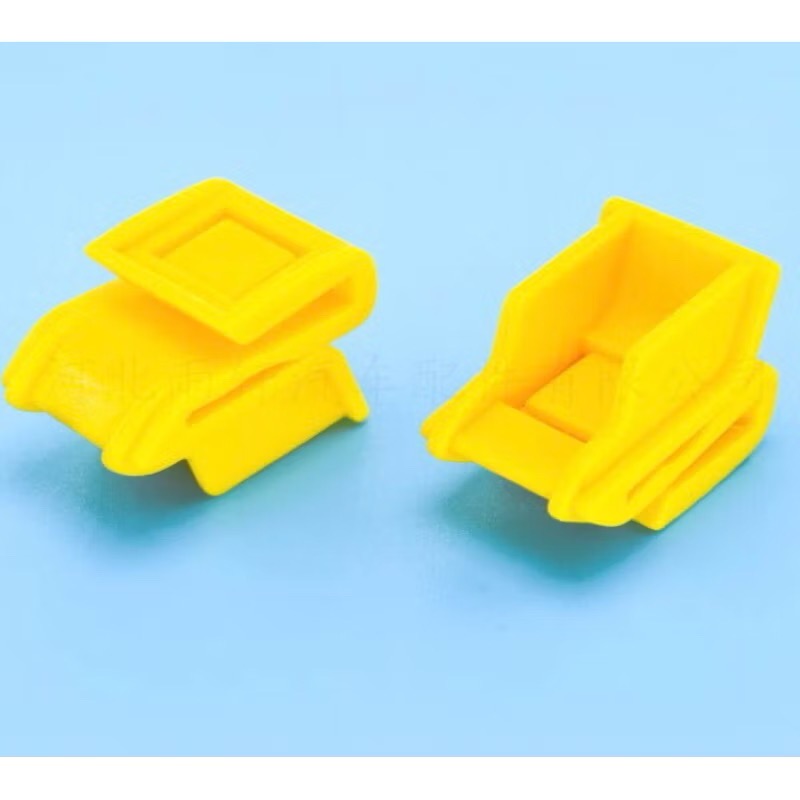 日產 NISSAN Infiniti 後保險桿卡扣-細節圖4