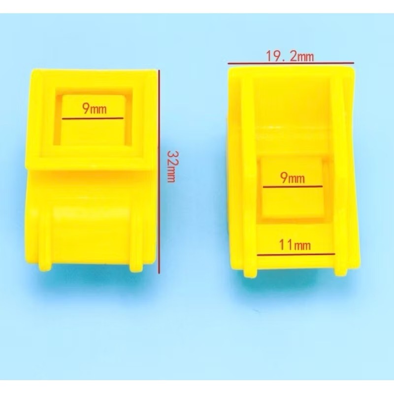 日產 NISSAN Infiniti 後保險桿卡扣-細節圖5