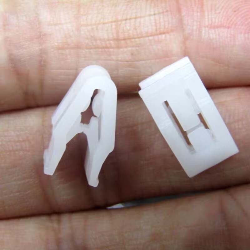 適配 福特 車門飾條卡扣  內拉手蓋板 中控飾板 卡扣-細節圖3