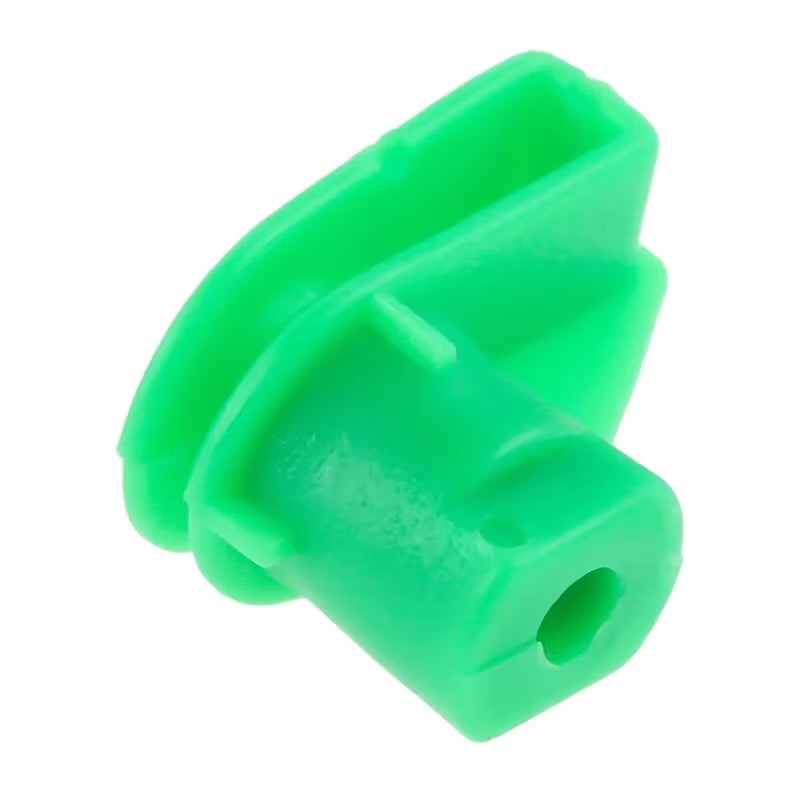 （5個）福特 奧迪 Skoda 保險桿 中控台 面板螺母底座 卡扣-細節圖3