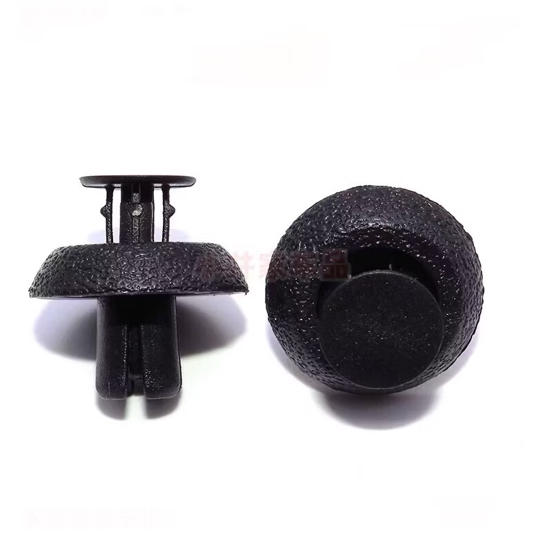 （5個）適用 TOYOTA 豐田 Lexus 水箱上護板 保險桿 葉子板 內襯卡扣-細節圖3