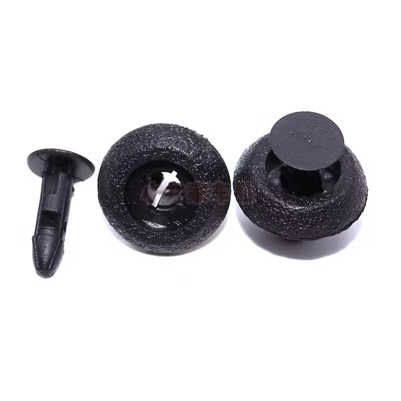 （5個）適用 TOYOTA 豐田 Lexus 水箱上護板 保險桿 葉子板 內襯卡扣-細節圖4