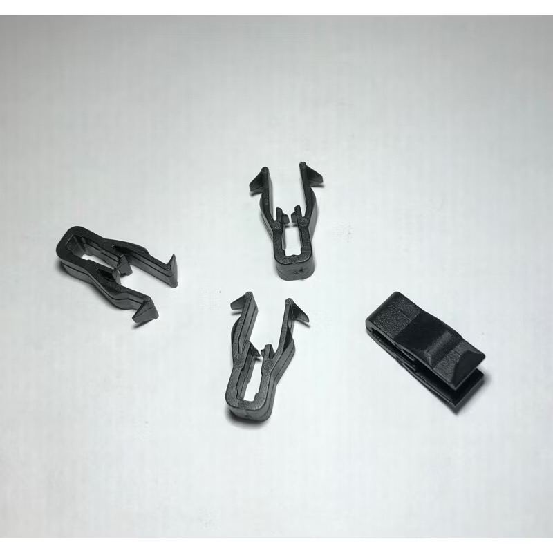 （10個）適用 三菱 儀表台 中控台 面板 卡扣-細節圖5