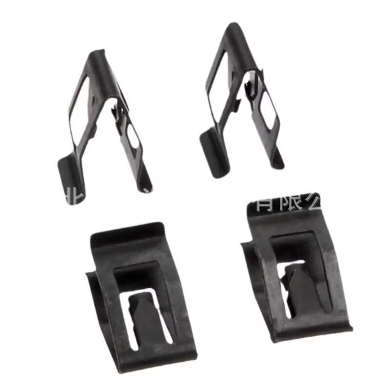 （2個）通用型 汽車儀表台 中控面板 卡扣 適用於 豐田 馬自達 金屬卡扣-細節圖2