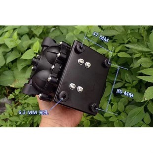 日本（Nidec）無刷水泵 DC24V 100W 大功率 自吸泵 淨水器 增壓泵-細節圖3