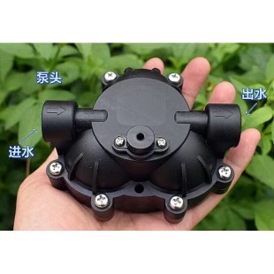 日本（Nidec）無刷水泵 DC24V 100W 大功率 自吸泵 淨水器 增壓泵-細節圖5