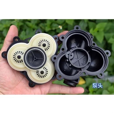 日本（Nidec）無刷水泵 DC24V 100W 大功率 自吸泵 淨水器 增壓泵-細節圖8