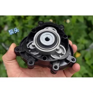 日本（Nidec）無刷水泵 DC24V 100W 大功率 自吸泵 淨水器 增壓泵-規格圖9