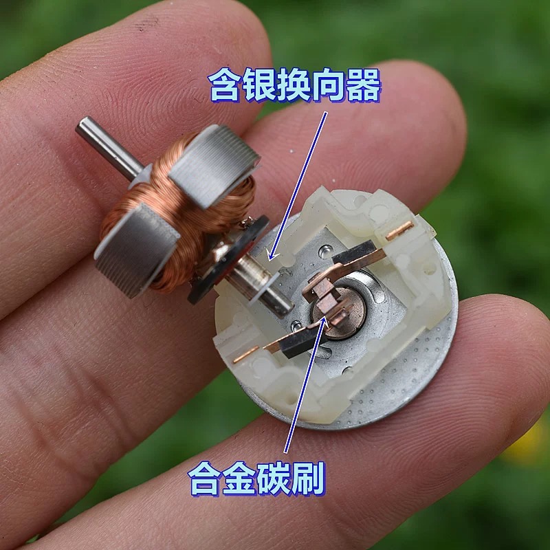 微型 320隔膜泵 真空泵 抽氣泵 氣泵 增氧泵 DC3.7V 負壓泵-細節圖6