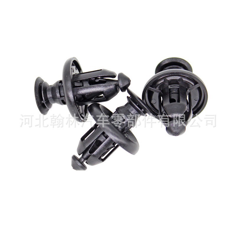 （4個）適用於 豐田 LEXUS 懸吊橫梁 下蓋 卡扣 多款車適用-細節圖2