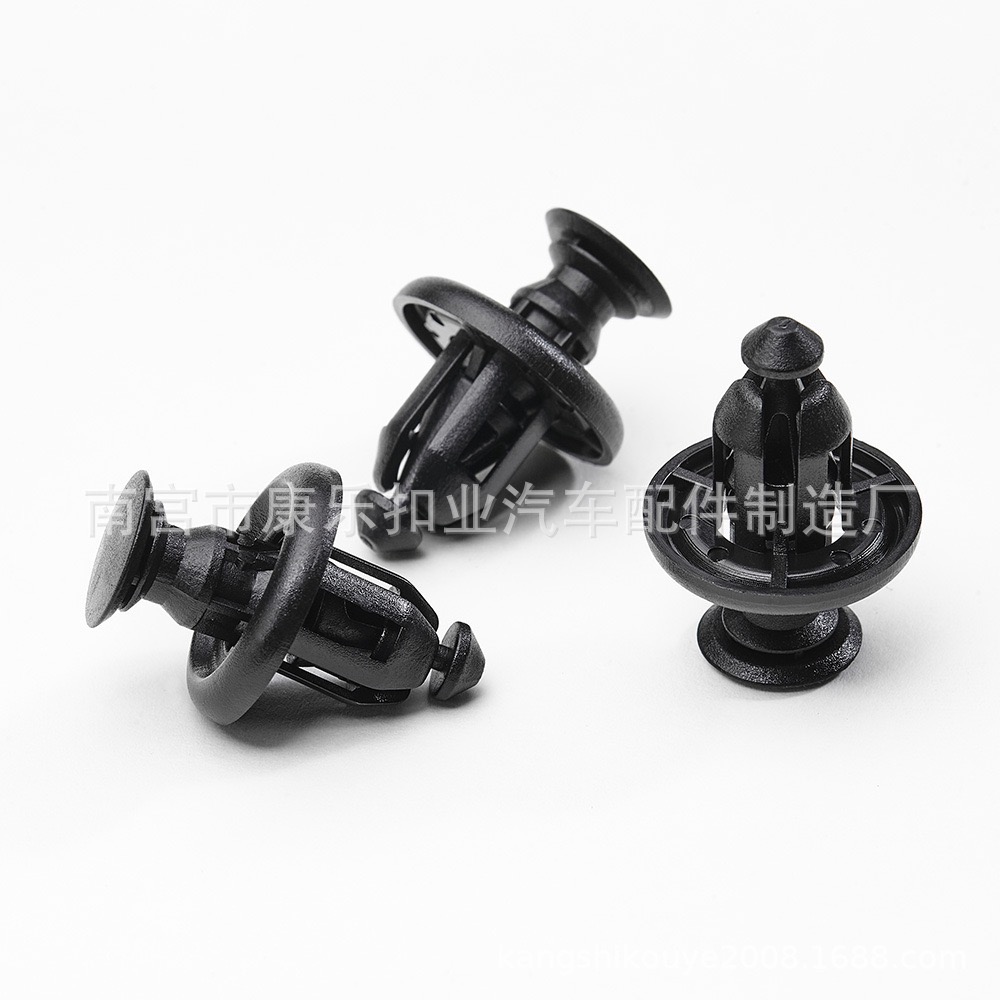 （4個）適用於 豐田 LEXUS 懸吊橫梁 下蓋 卡扣 多款車適用-細節圖3