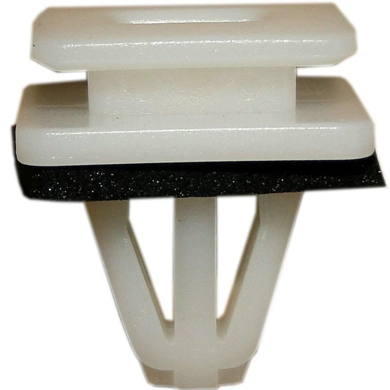 (4個) 適用於 本田 側裙 防擦護板 POM卡扣-細節圖3