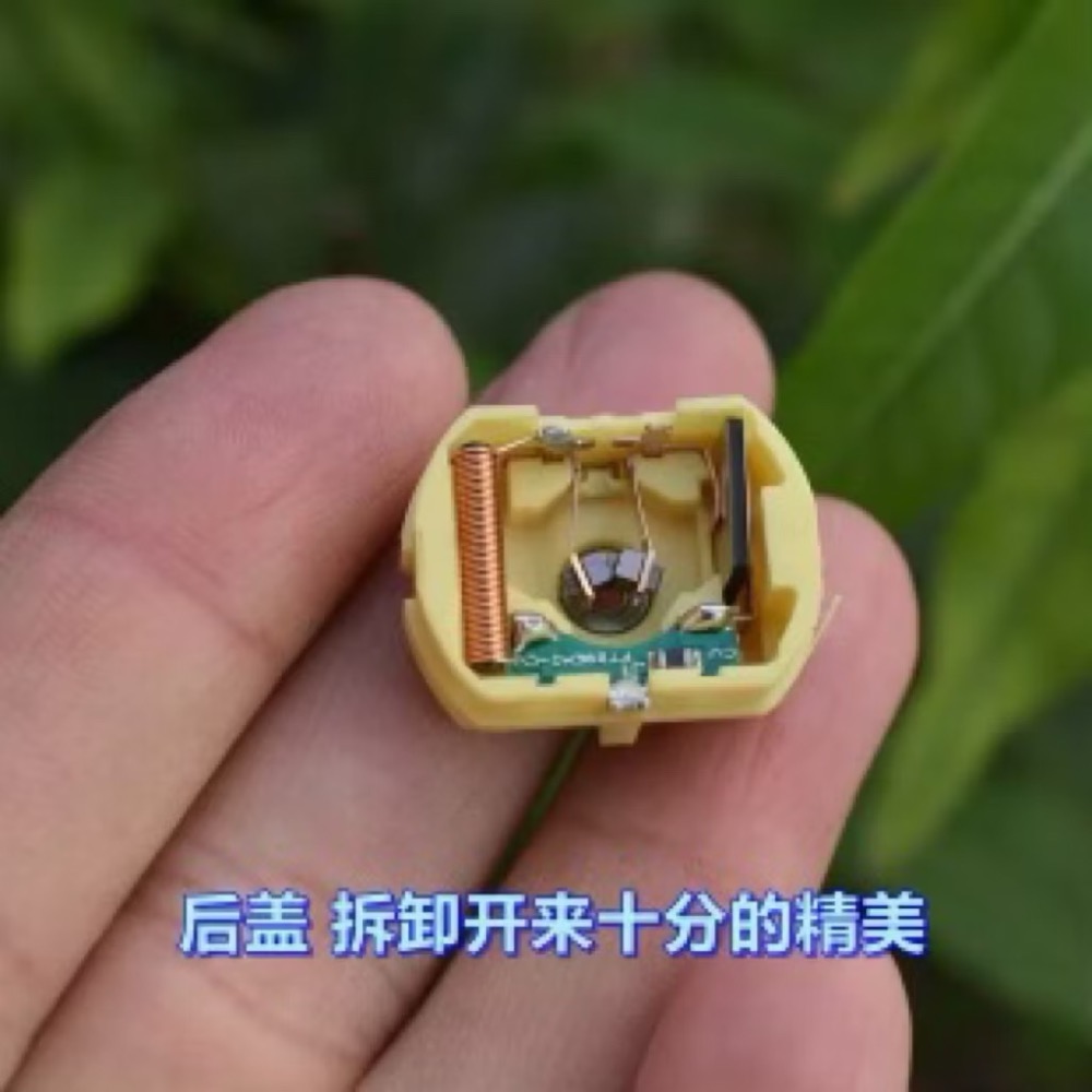 車用 折疊後視鏡 中控車門鎖 長軸 280 碳刷馬達 DC12V  16200轉-細節圖6