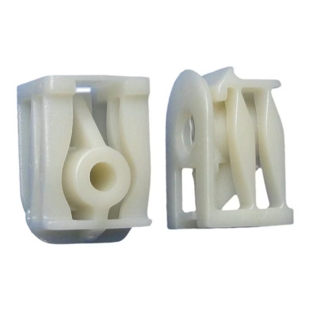 (2個裝) BMW 12456系X1X5X6 擋泥翼子板 車身後部側圍底板 C形夾子 尼龍螺母卡扣-細節圖2