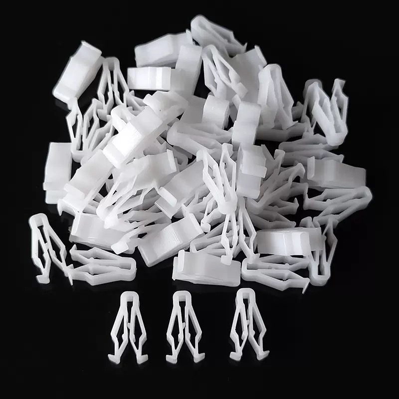 (5個) 適用於 現代 起亞中控面板 導航 儀表台 內飾 裝飾條 面板 卡扣-細節圖5