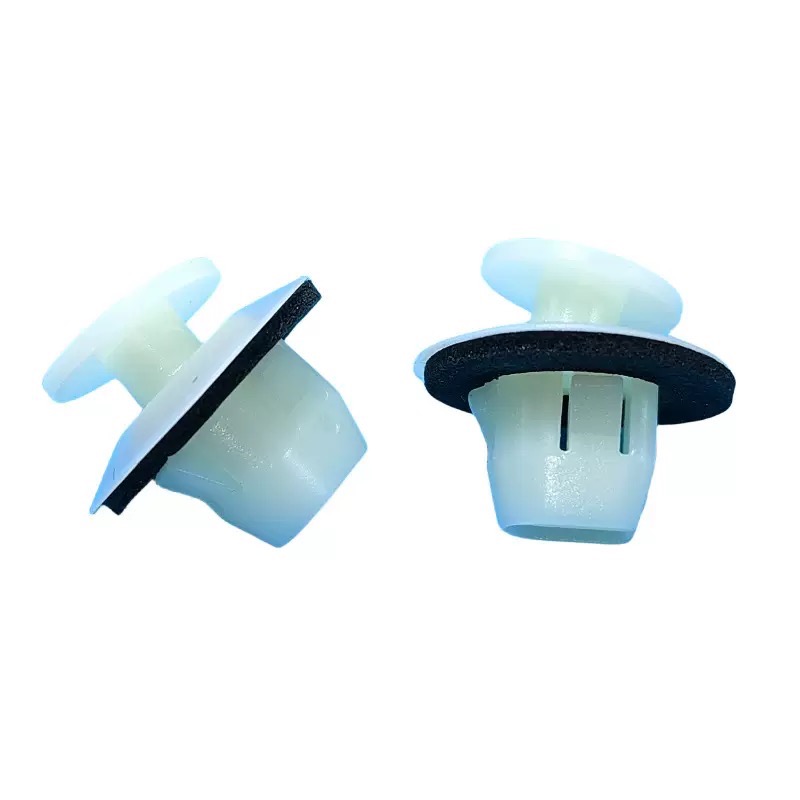 (4個) 適用於 豐田 Lexus 後尾燈 固定 POM卡扣-細節圖4