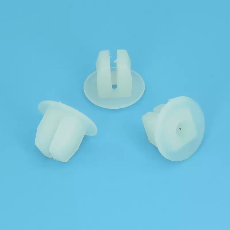 (10個) 7*7孔 汽車通用 擋泥板 葉子板 門板 螺絲底座 POM卡扣-細節圖2