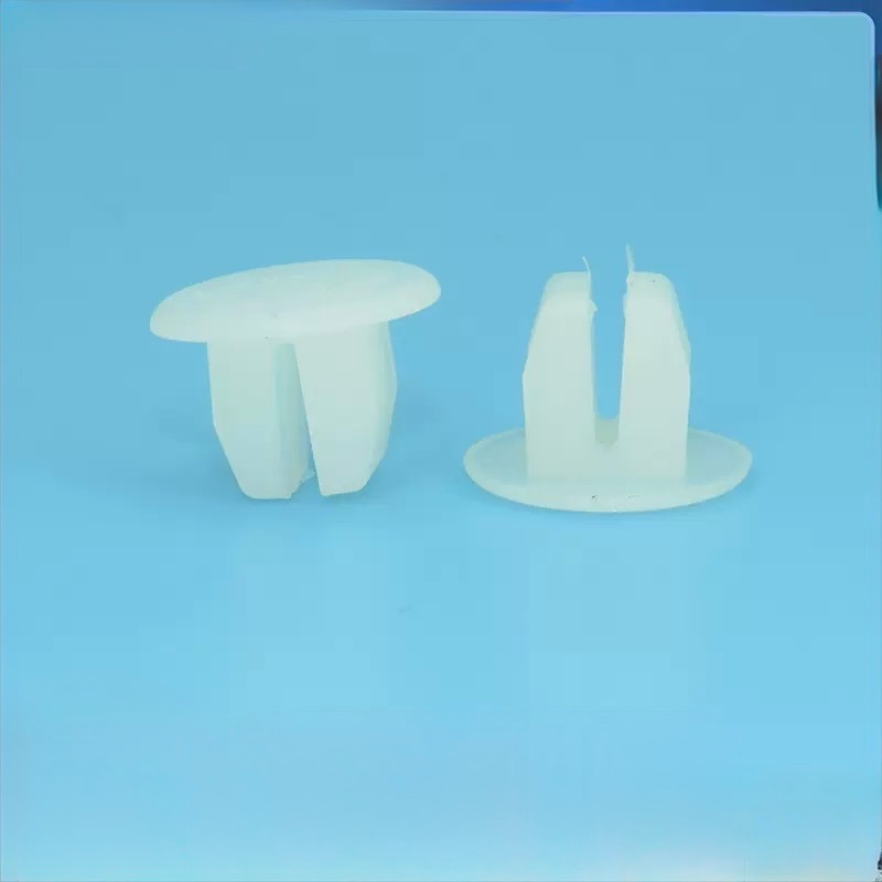 (10個) 7*7孔 汽車通用 擋泥板 葉子板 門板 螺絲底座 POM卡扣-細節圖3