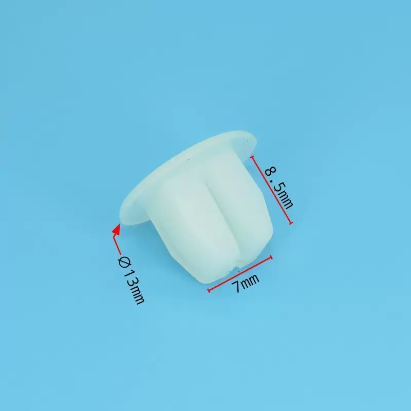 (10個) 7*7孔 汽車通用 擋泥板 葉子板 門板 螺絲底座 POM卡扣-細節圖4