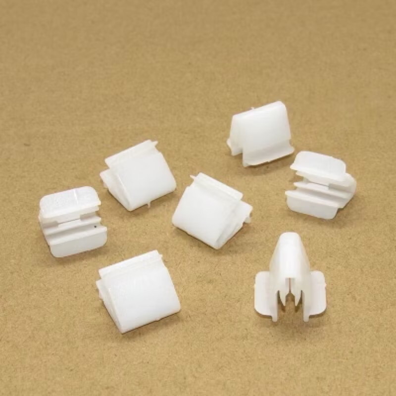 (5個) 豐田 RAV4 行李箱尾門 內飾板 門板 POM卡扣-細節圖4