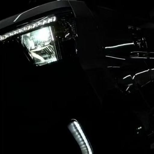 【台灣現貨】J SPACE 日行燈專用 LED 流水方向燈 雙色 雙功能 3D開模 免破壞線組 下單即贈安裝教學視頻-細節圖2