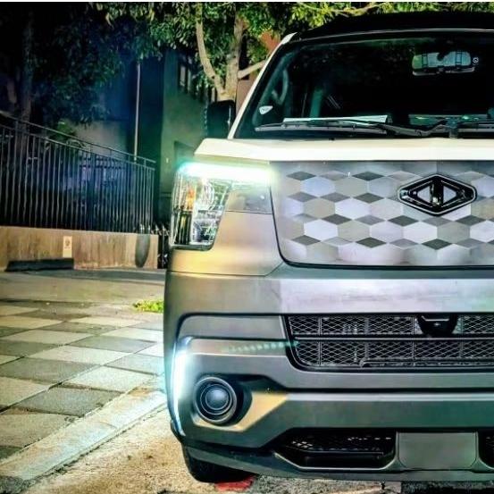 【台灣現貨】J SPACE 日行燈專用 LED 流水方向燈 雙色 雙功能 3D開模 免破壞線組 下單即贈安裝教學視頻-細節圖3