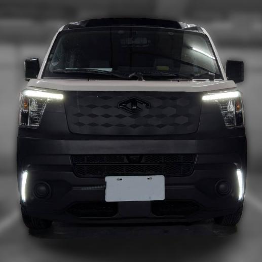 【台灣現貨】J SPACE 日行燈專用 LED 流水方向燈 雙色 雙功能 3D開模 免破壞線組 下單即贈安裝教學視頻-細節圖4