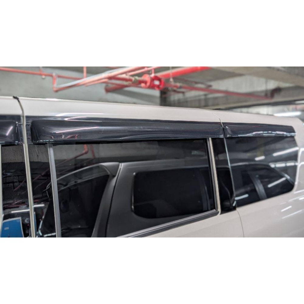 ［J SPACE 箱車專用］「全景式」晴雨窗，視覺一體，帥到沒死角！J SPACE配件 | J SPACE改裝-細節圖2