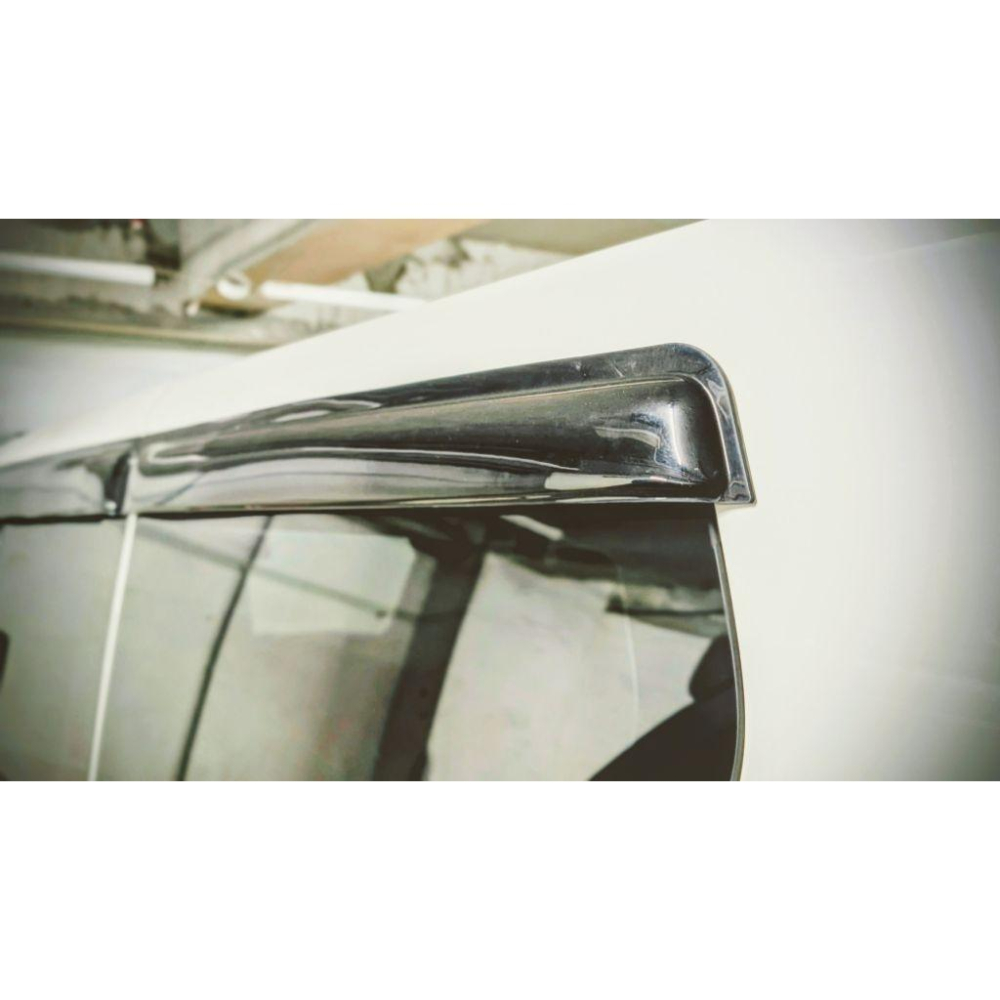 ［J SPACE 箱車專用］「全景式」晴雨窗，視覺一體，帥到沒死角！J SPACE配件 | J SPACE改裝-細節圖3