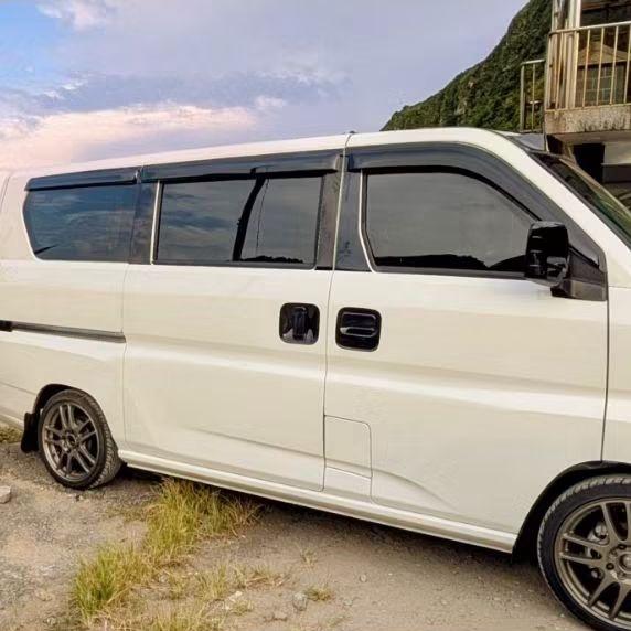 ［J SPACE 箱車專用］「全景式」晴雨窗，視覺一體，帥到沒死角！J SPACE配件 | J SPACE改裝-細節圖5