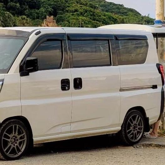 ［J SPACE 箱車專用］「全景式」晴雨窗，視覺一體，帥到沒死角！J SPACE配件 | J SPACE改裝-細節圖7