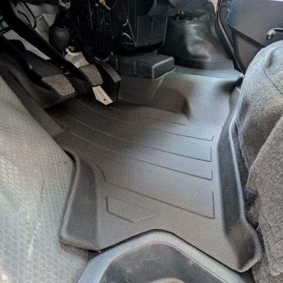 J SPACE 專用 3D 全包覆防水地墊｜免裁切｜防滑防汙｜2021–2025 車型適用｜汽車地墊-細節圖2