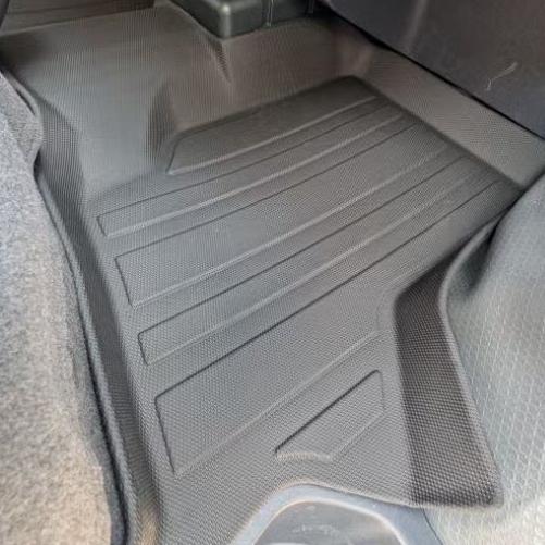 J SPACE 專用 3D 全包覆防水地墊｜免裁切｜防滑防汙｜2021–2025 車型適用｜汽車地墊-細節圖3