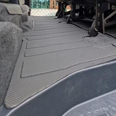 J SPACE 專用 3D 全包覆防水地墊｜免裁切｜防滑防汙｜2021–2025 車型適用｜汽車地墊-細節圖4