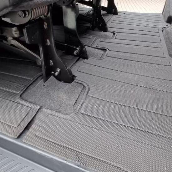 J SPACE 專用 3D 全包覆防水地墊｜免裁切｜防滑防汙｜2021–2025 車型適用｜汽車地墊-細節圖5