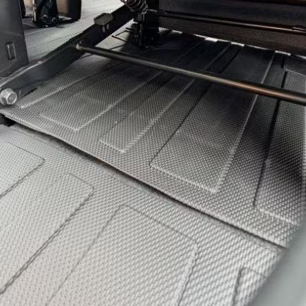 J SPACE 專用 3D 全包覆防水地墊｜免裁切｜防滑防汙｜2021–2025 車型適用｜汽車地墊-細節圖6