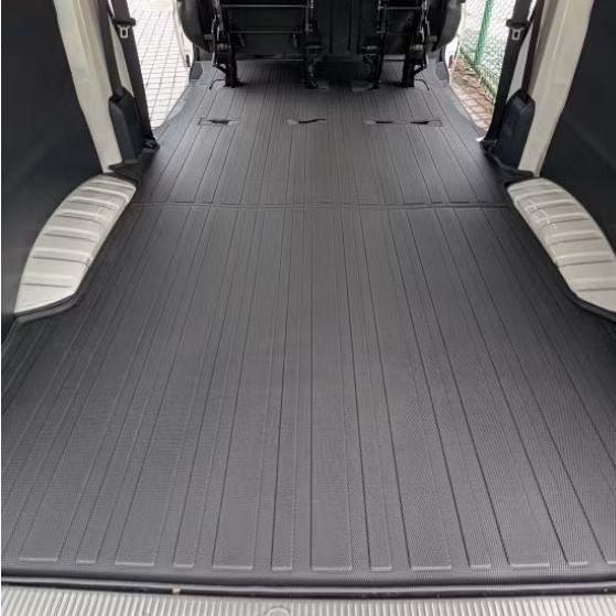 J SPACE 專用 3D 全包覆防水地墊｜免裁切｜防滑防汙｜2021–2025 車型適用｜汽車地墊-細節圖7